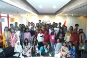 ১১০তম কিআড্ডায় মিলনমেলা: আনিসুল হকের ম্যাজিক থেকে ইতিহাস-সিনেমার আলোচনা