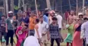 কিশোরগঞ্জের পাকুন্দিয়ায় ফুটবল ম্যাচ নিয়ে সংঘর্ষে আহত ২০, পুলিশসহ নিহত নেই