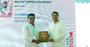 ইউল্যাবে নববর্ষ উৎসব ‘কসমোলজিস অব কনফ্লুয়েন্স’: বৈচিত্র্যময় সংস্কৃতির মিলনমেলা