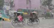 বজ্রসহ বৃষ্টির পূর্বাভাস: কয়েক বিভাগে শিলাবৃষ্টিরও আশঙ্কা