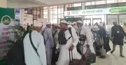সৌদি আরবে পৌঁছেছেন ৪,৪৫৭ বাংলাদেশি হজযাত্রী, প্রধানমন্ত্রী উদ্বোধন করেছিলেন ফ্লাইট কার্যক্রম