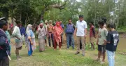 হবিগঞ্জে সরকারি জমি দখল নিয়ে সংঘর্ষে কলেজছাত্র নিহত, আহত ৩০