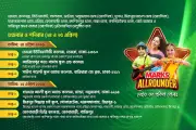 মার্কস অলরাউন্ডার প্রতিযোগিতার ঢাকা ও গাজীপুরের আঞ্চলিক পর্ব শুরু