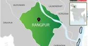 রংপুরের পীরগঞ্জে পেট্রোল স্টেশনে সশস্ত্র হামলা, ১৬৭ লিটার পেট্রোল লুট
