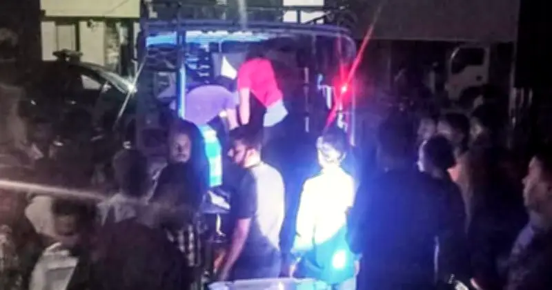 বিলাইছড়িতে হলুদবোঝাই জীপ খাদে, নিহত ১
