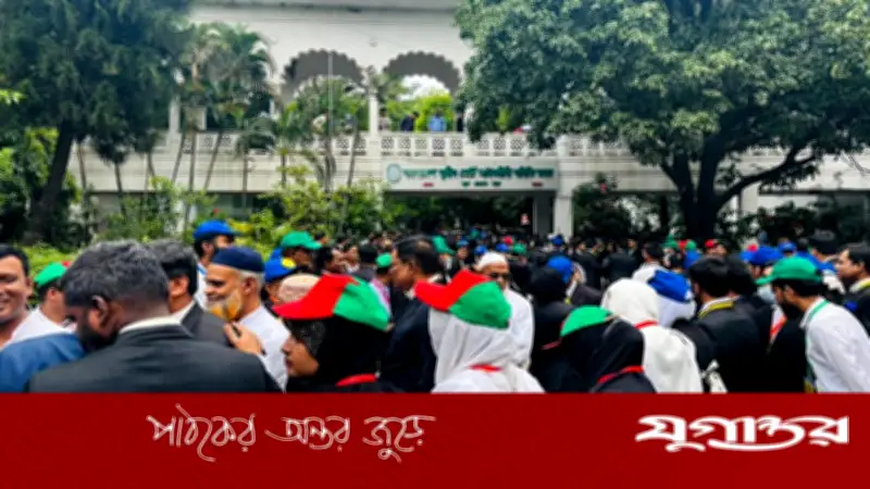 সুপ্রিম কোর্ট আইনজীবী সমিতির নির্বাচনে ভোটগ্রহণ শুরু