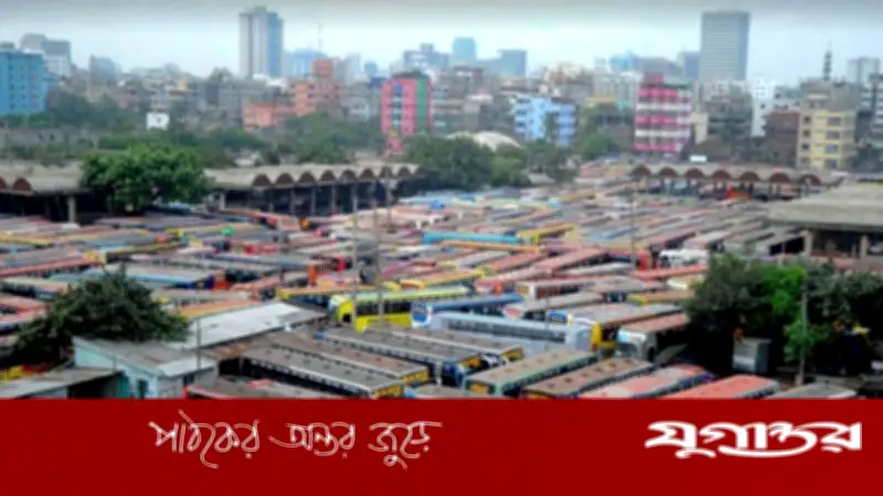 সায়েদাবাদ বাস টার্মিনাল আধুনিকায়নে ডিএসসিসির উদ্যোগ