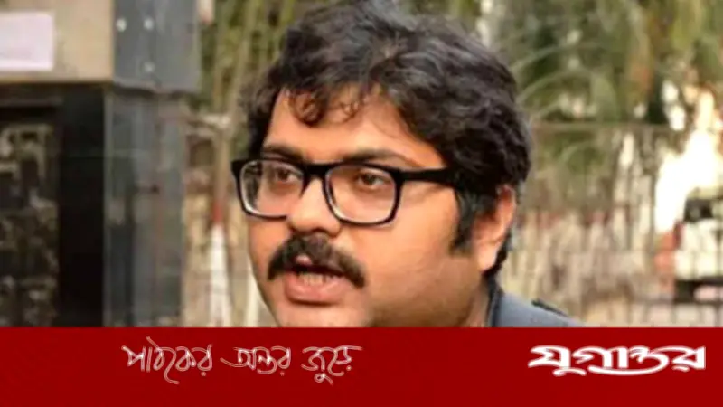 হিন্দি সাম্রাজ্যবাদের প্রতিবাদী কণ্ঠ গর্গ চট্টোপাধ্যায় গ্রেফতার