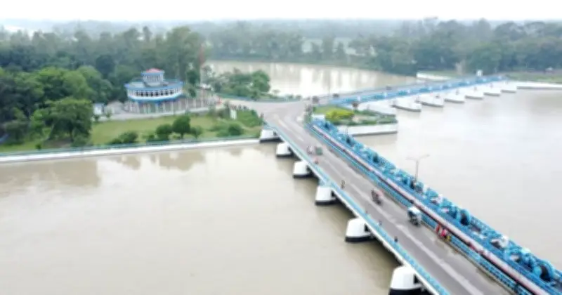 তিস্তা প্রকল্পে চীনের অংশগ্রহণে ভারতের উদ্বেগ