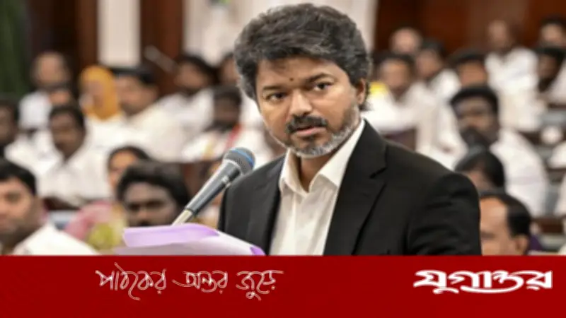 অগ্নিপরীক্ষায় উত্তীর্ণ বিজয়, তামিলনাড়ুর নতুন মুখ্যমন্ত্রী