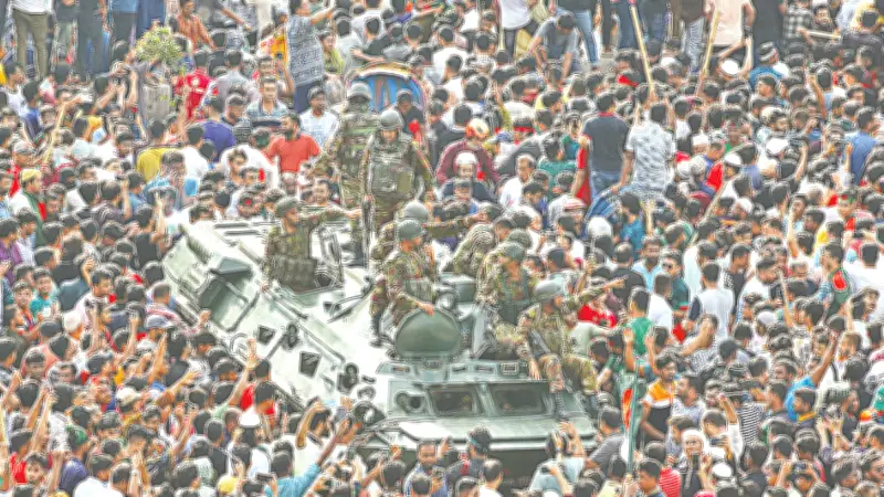সিভিল-মিলিটারি সমন্বয়: রাষ্ট্রীয় স্থিতিশীলতার চাবিকাঠি