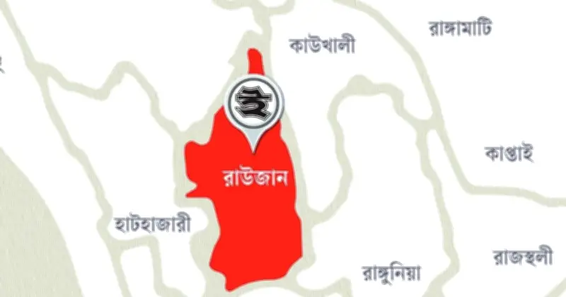 রাউজানে অগ্নিকাণ্ডে সাত গরু ও ছয় বসতঘর পুড়ে ছাই