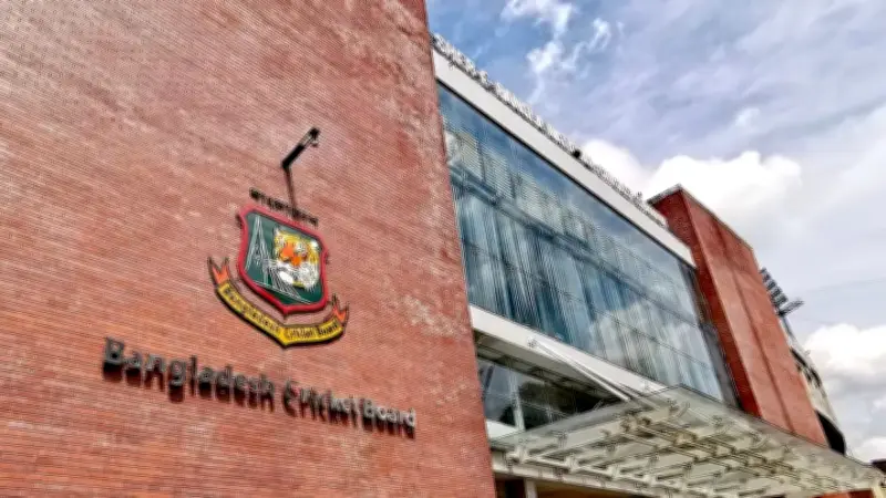 বিসিবি নির্বাচনে তিন সদস্যের কমিশন গঠন