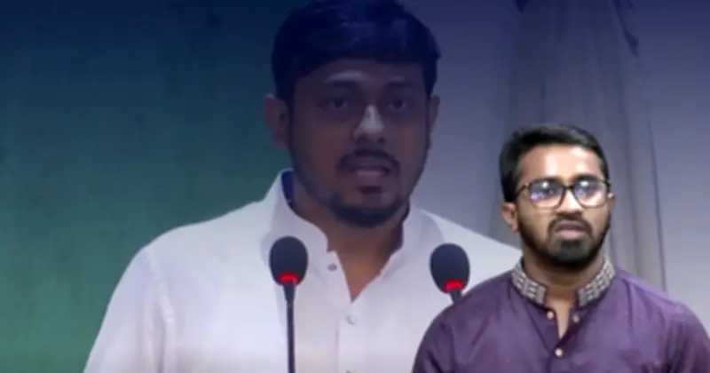 নাসীরুদ্দীন পাটোয়ারীকে নিয়ে বিএনপি নেতার বিস্ফোরক মন্তব্য