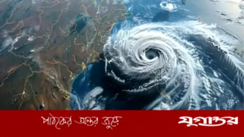 ঘূর্ণিঝড় ও কালবৈশাখী নিয়ে আবহাওয়া অফিসের নতুন সতর্কবার্তা