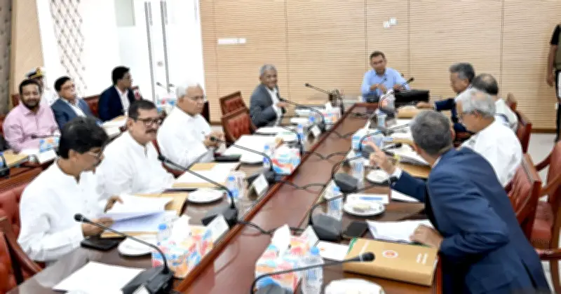 পদ্মা ব্যারেজ প্রকল্প অনুমোদন: ব্যয় প্রায় ৩৫ হাজার কোটি টাকা
