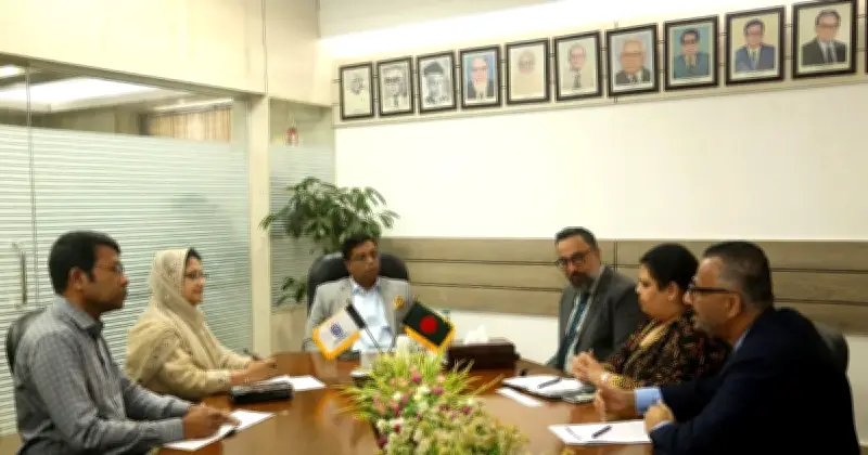 অস্ট্রেলিয়ার সঙ্গে উচ্চশিক্ষায় অংশীদারত্ব জোরদারে আগ্রহ দুই দেশের