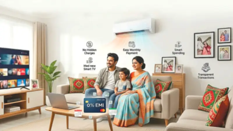 ইএমআইতে ইলেকট্রনিক পণ্য ও গৃহস্থালিসামগ্রী: নতুন নীতিমালায় গ্রাহক সুরক্ষা