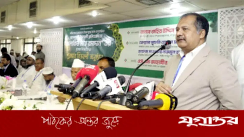 সামাজিক স্থিতিশীলতা রক্ষায় সবাইকে ঐক্যবদ্ধ থাকার আহ্বান তথ্যমন্ত্রীর
