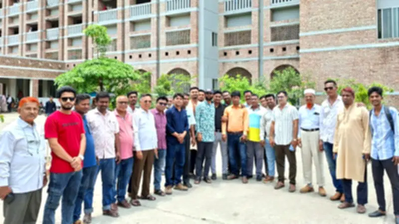 সাংবাদিকদের সঙ্গে জেলা প্রশাসকের অসৌজন্যমূলক আচরণ, প্রেস ব্রিফিং বর্জন