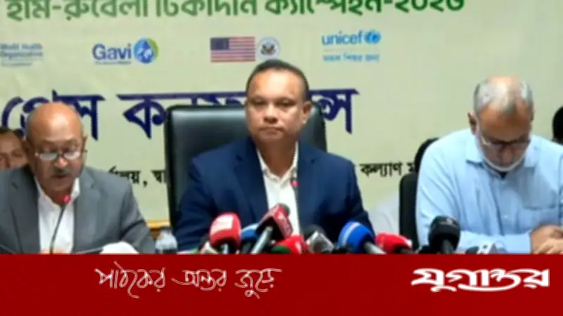হামে শিশু মৃত্যু সরকারের জন্য ‘লজ্জার’: প্রধানমন্ত্রীর বিশেষ সহকারী