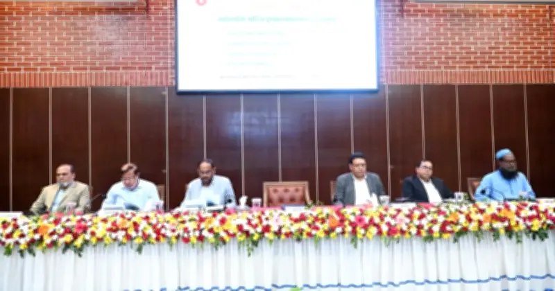 প্রাণিসম্পদ খাত সমৃদ্ধ করতে সরকার-বেসরকারি উদ্যোক্তাদের সম্মিলিত প্রচেষ্টা জরুরি