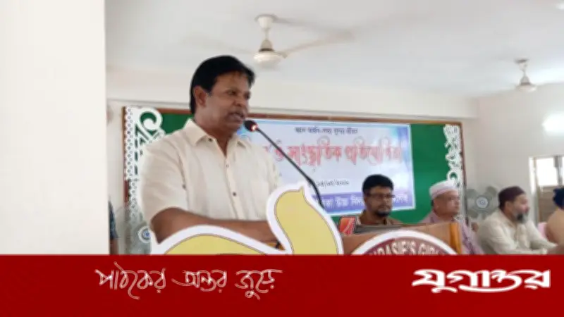 স্কুল-কলেজের সামনে বখাটে দেখলেই কঠোর ব্যবস্থা: এমপি আশফাক