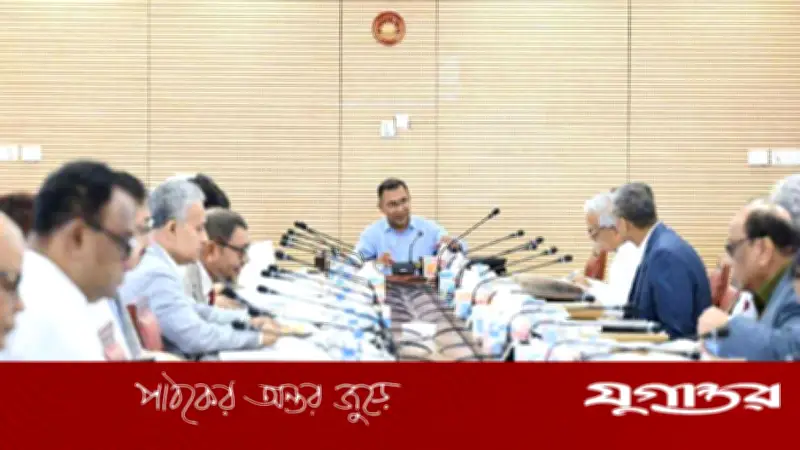 একনেকে ৩৬ হাজার ৬৯৫ কোটি টাকার ৯ প্রকল্প অনুমোদন