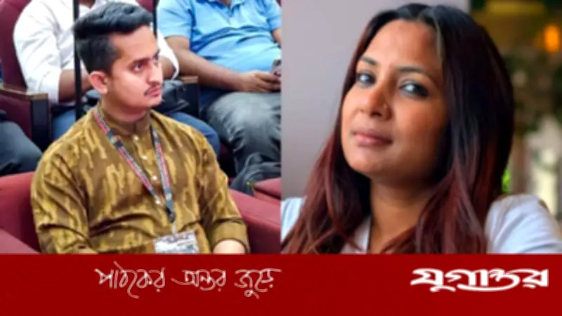 সারজিসকে সতর্কবার্তা নীলার, বললেন নিশ্চিহ্ন হবে এনসিপি
