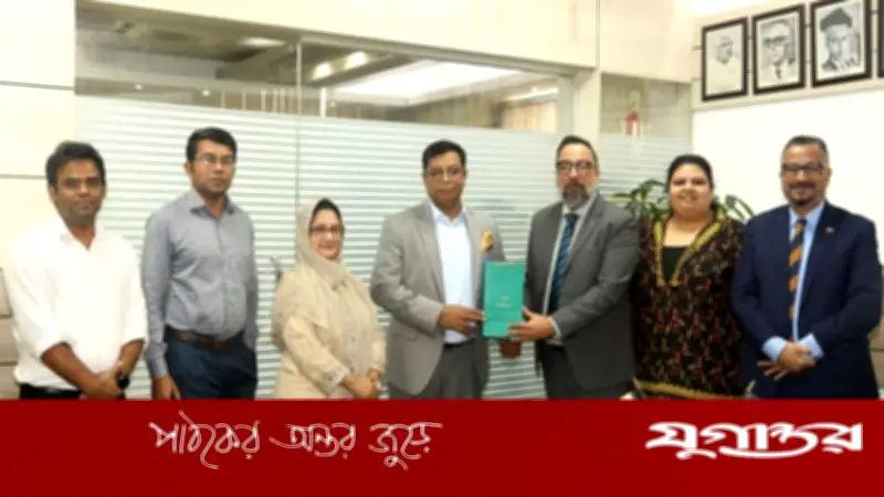 দেশকে আন্তর্জাতিক মানের উচ্চশিক্ষার গন্তব্যে পরিণত করার পরিকল্পনা: ইউজিসি চেয়ারম্যান