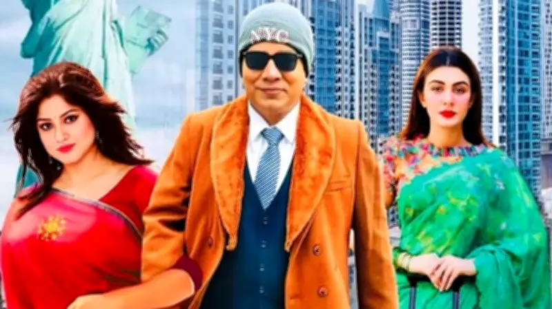 ‘কন্ট্রাক্ট ম্যারেজ’ সিনেমার সার্টিফিকেশন স্থগিত, জেবা জান্নাতের অভিযোগে সিদ্ধান্ত