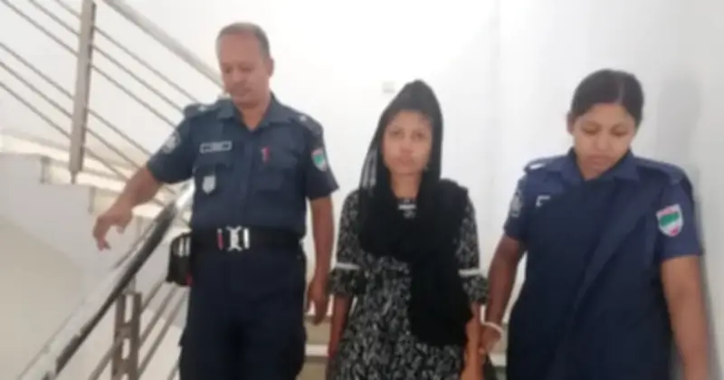 খুলনায় জমজ শিশু হত্যায় মাকে যাবজ্জীবন কারাদণ্ড
