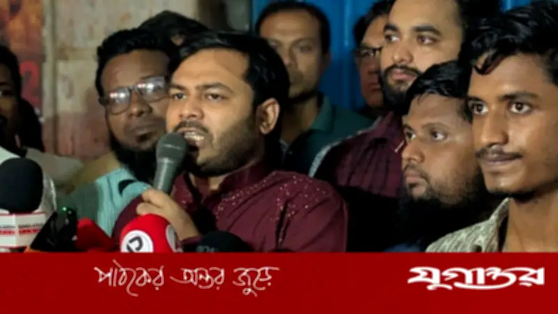 আইনশৃঙ্খলা উন্নয়নে স্বরাষ্ট্রমন্ত্রীর প্রতি আদিবের আহ্বান