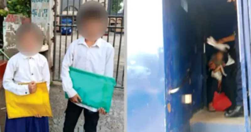 জমি বিরোধের মামলায় দেড় বছরের শিশুসহ কারাগারে যাওয়া ফারহানা জামিন পেলেন