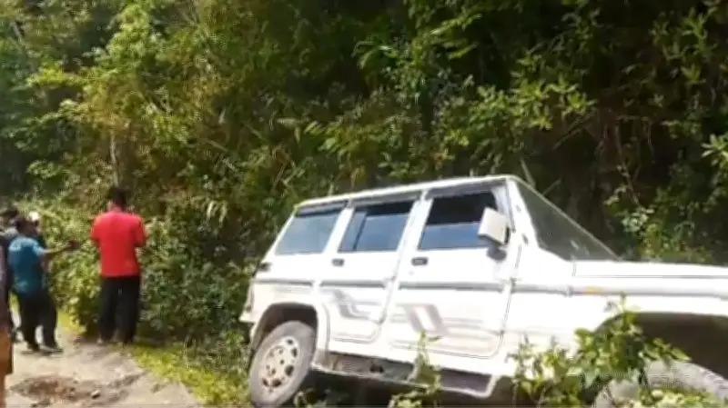 মণিপুরে সশস্ত্র হামলায় চার্চের তিন নেতা নিহত
