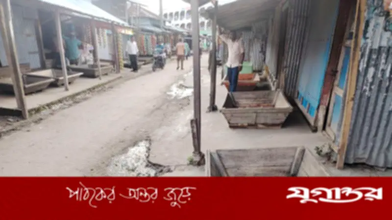 ভোলার নদীতে ইলিশ সংকটে হতাশ জেলেরা, বাজারে চড়া দাম