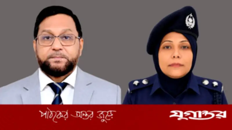 পুলিশ সার্ভিস অ্যাসোসিয়েশনে বিনা প্রতিদ্বন্দ্বিতায় সভাপতি ও সম্পাদক নির্বাচিত