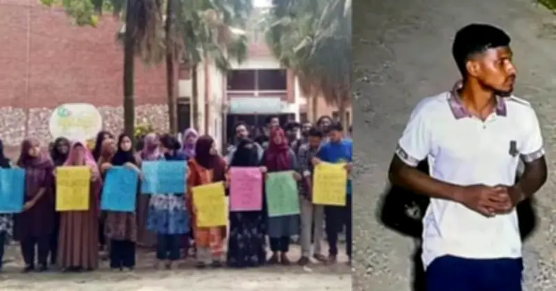 জাবি শিক্ষার্থীকে ধর্ষণচেষ্টা, অজ্ঞাত আসামি করে মামলা
