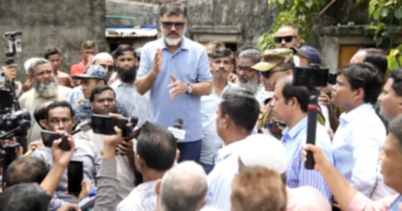 জলাবদ্ধতা নিরসনে খাল উদ্ধারের বিকল্প নেই: ডিএনসিসি প্রশাসক