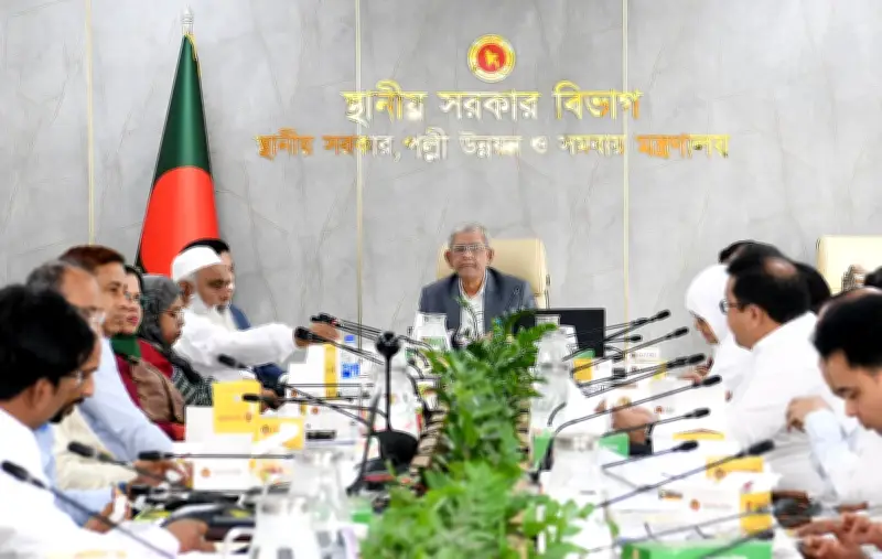কুমিল্লায় ওয়াসা গঠনের নীতিগত সিদ্ধান্ত সরকারের