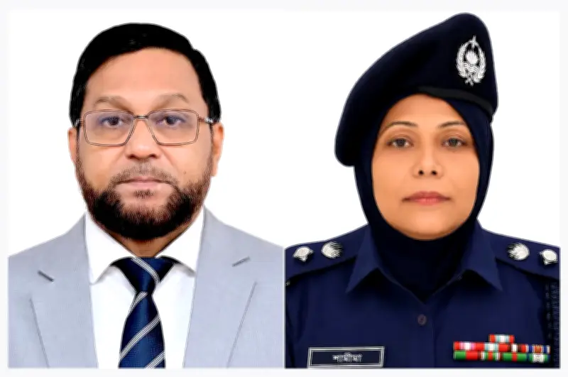 পুলিশ সার্ভিস অ্যাসোসিয়েশনের সভাপতি ও সম্পাদক নির্বাচিত