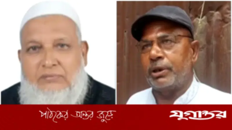 হরিরামপুরে জমি দখল আতঙ্ক: হান্নান-সামছুদ্দিন বাহিনীর বিরুদ্ধে অভিযোগ