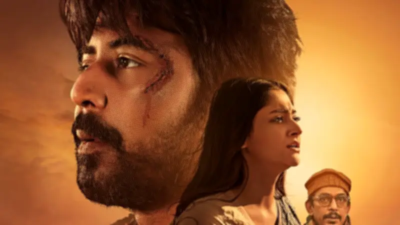 ঈদের পর ওটিটিতে আসছে আলোচিত সিনেমা ‘দম’, মুক্তি ২০ মে