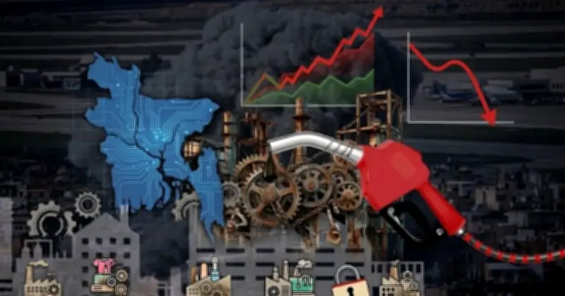 বাংলাদেশের তৈরি পোশাক খাত সংকটে: ৪০০ কারখানা বন্ধ, নীতিসহায়তা জরুরি