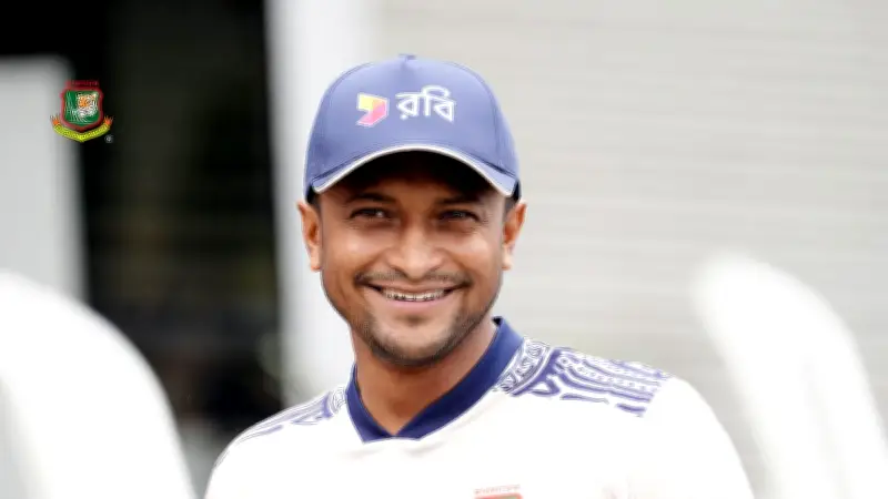 সাকিবের সাক্ষাৎকার: ফ্র্যাঞ্চাইজি ক্রিকেটে যাযাবর জীবন, দেশে ফেরা ও রাজনীতি