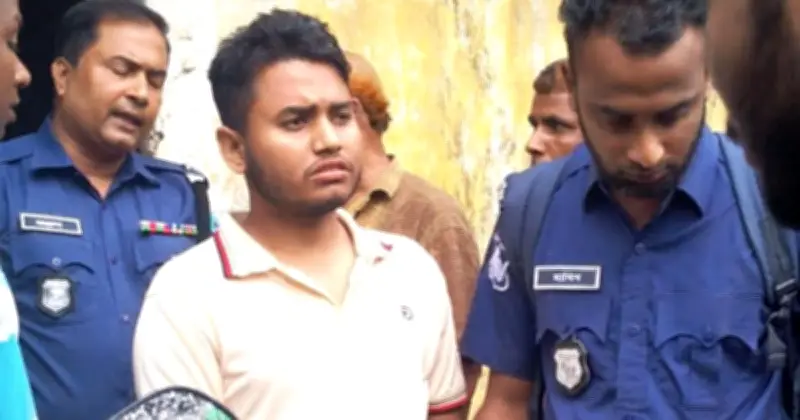গাইবান্ধায় দাখিল পরীক্ষায় জালিয়াতি, দুইজন আটক