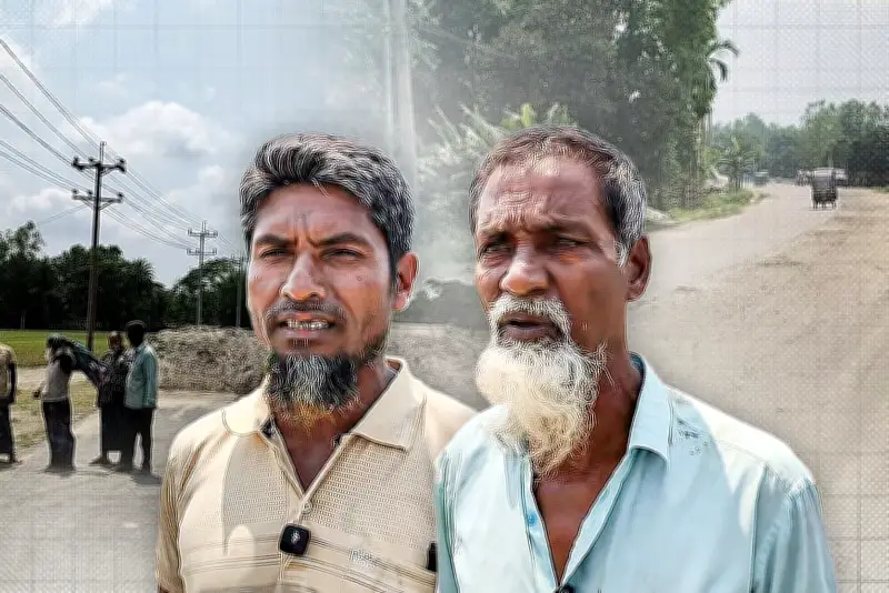 ঢাকায় ২৪ ঘণ্টায় বৃষ্টির রেকর্ড, পানিবন্দি লাখ লাখ মানুষ