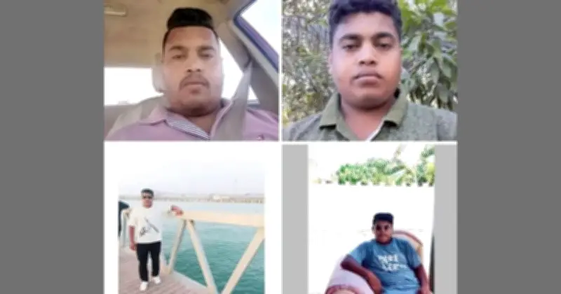 ওমানে গাড়ির এসির গ্যাস বিস্ফোরণে চট্টগ্রামের ৪ ভাইয়ের মৃত্যু