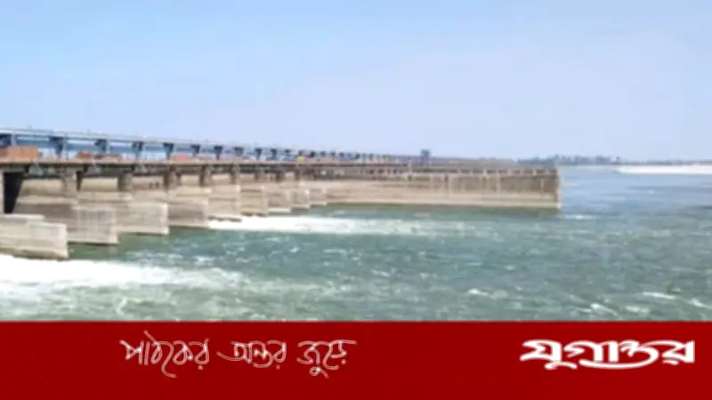 পদ্মা ব্যারাজ নির্মাণে সম্ভাব্য স্থান নির্ধারণ
