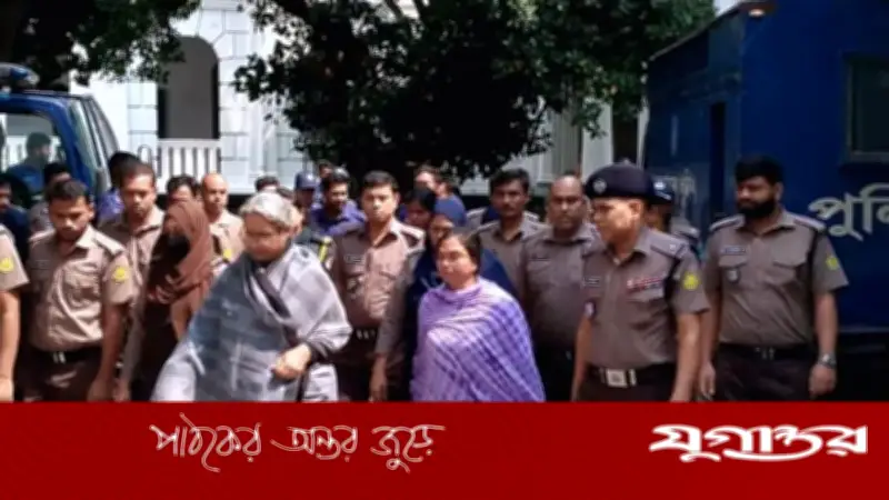 শাপলা চত্বরে হত্যাকাণ্ড: ট্রাইব্যুনালে দীপু মনি-রুপা-মোজাম্মেল বাবু